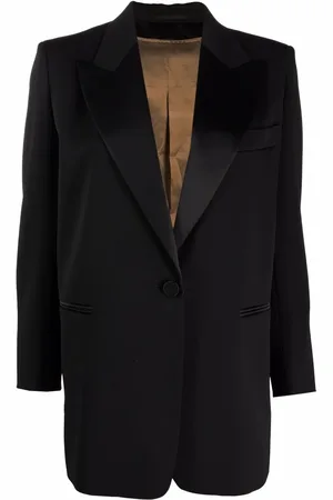 Max Mara Blazer con botones