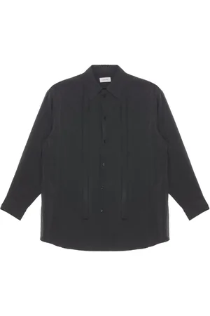 LEMAIRE Camisa con detalle de moño