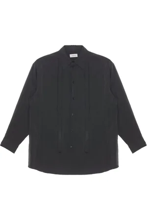 LEMAIRE Camisa con detalle de moño