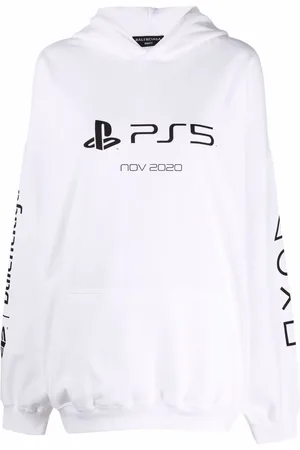 Balenciaga Hoodie PS5