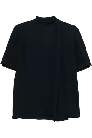 VALENTINO GARAVANI Blusa con moño en el cuello