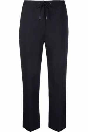THEORY Pantalones capri rectos