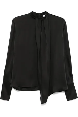 MAGDA BUTRYM Blusa con cuello redondo