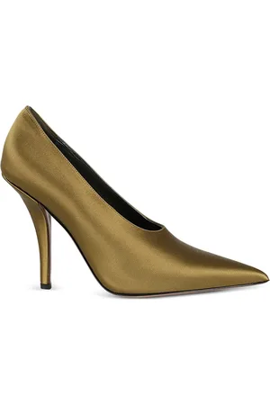 PARIS TEXAS Zapatillas Jessica con tacón de 105mm