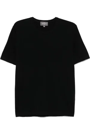ERIC BOMPARD Playera con tejido extrafino