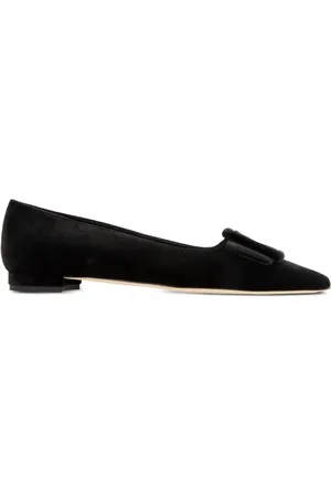 Manolo Blahnik Flats Maysale