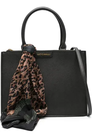Roberto Cavalli Tote Range Foulard