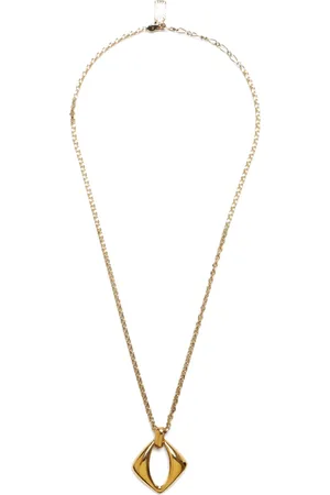 Saint Laurent Collar con dije