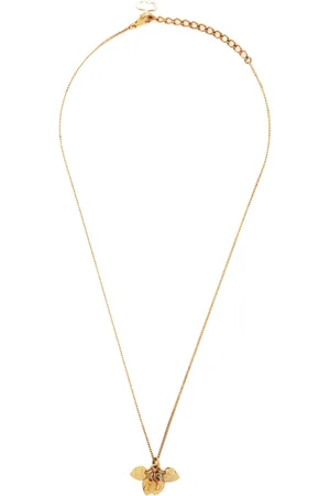 Dior Collar con dije de corazón