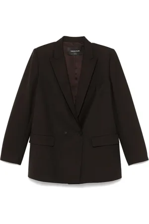 Fabiana Filippi Blazer con doble botonadura