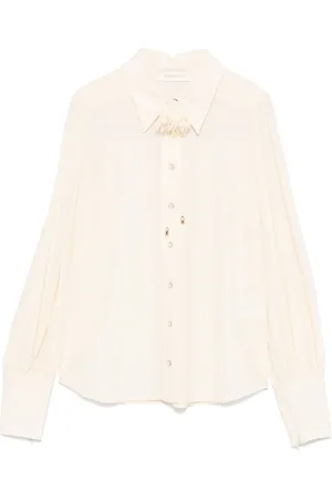 ZIMMERMANN Camisa tipo blusón
