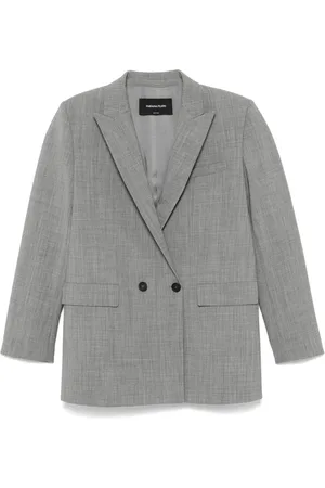 Fabiana Filippi Blazer con doble botonadura