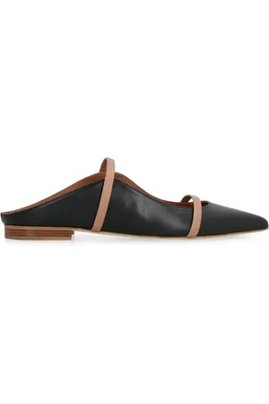 MALONE SOULIERS Slippers con tiras