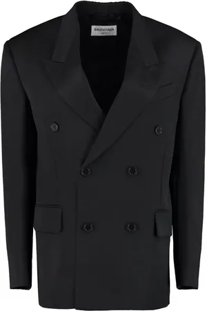 Balenciaga Blazer Shrunk DB