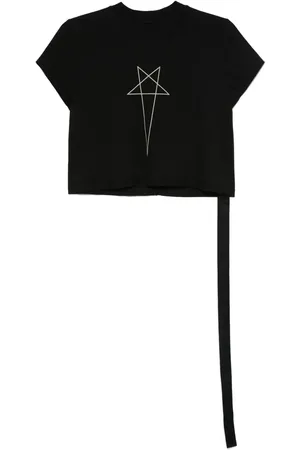 Rick Owens Playera Small Level