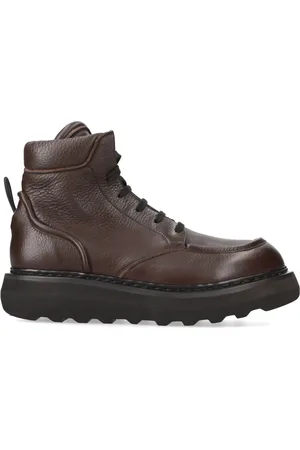 Premiata Botas con agujetas