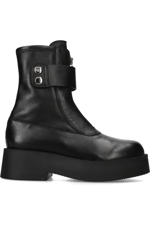 Premiata Botines con paneles