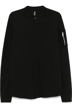 THOM KROM Sudadera con botones
