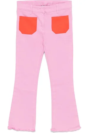 Stella McCartney Jeans acampanados