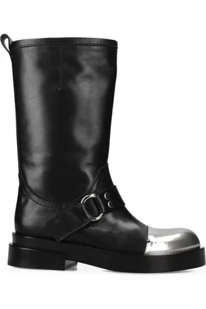 Premiata Botas con agujetas