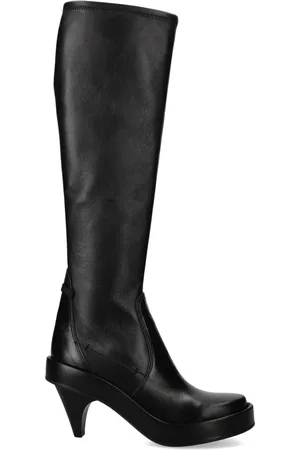 Premiata Botas con agujetas