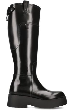 Premiata Botas con agujetas
