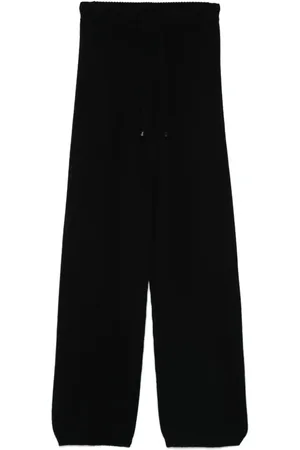 DRUMOHR Pantalones tejidos de cachemira