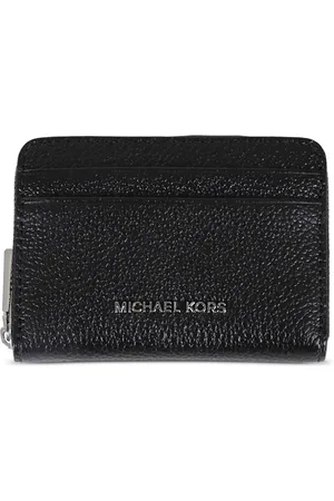 Michael Kors Tarjetero Jet Set pequeño