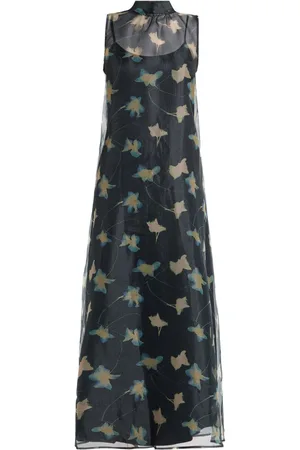 Staud Vestido largo Albee