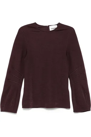 Jil Sander Sudadera texturizada