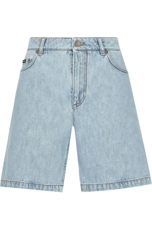 Dolce & Gabbana Shorts de mezclilla