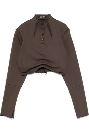 Elena Velez Sudadera Amish