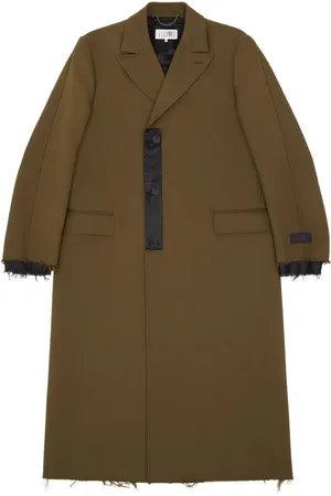 Maison Margiela Abrigo Numeric Signature
