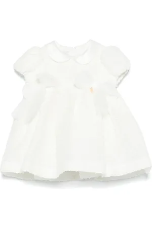 Le Bebé Enfant Vestido en point d