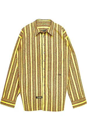 Spencer Badu Camisa estampada