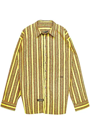 Spencer Badu Camisa estampada