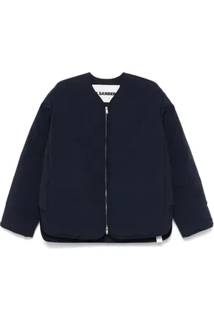 Jil Sander Chamarra capitonada