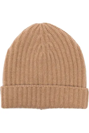 Malo Gorro tejido de canalé