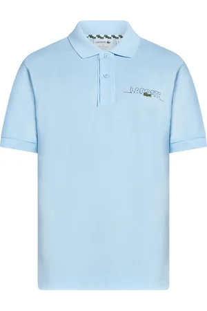 Lacoste Playera tipo polo Original L.12.12