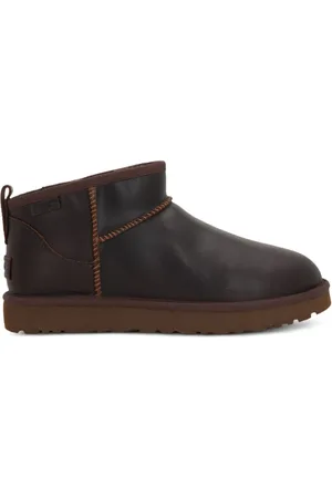 UGG Botas Ultra Mini LTHR Regen