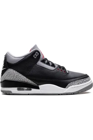 Jordan Tenis Air 3 "Black Cement"