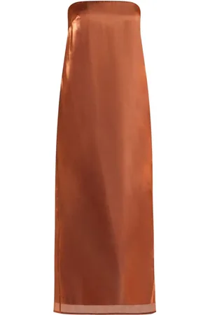 Staud Vestido largo Casey