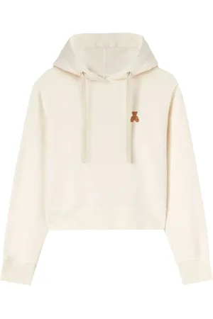 Palm Angels Hoodie Bear In Mind