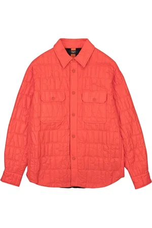AMIRI Sobrecamisa capitonada