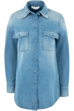 GABRIELA HEARST Camisa John Austin