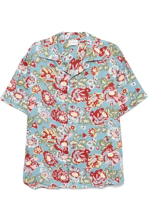 Drôle de Monsieur Camisa Le Chemise Peony