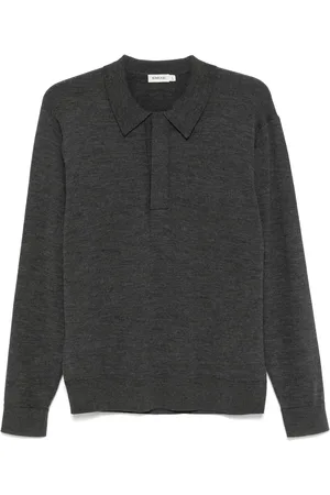 Simkhai Playera tipo polo Louis