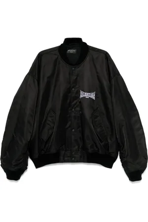 Balenciaga Chamarra bomber bordada