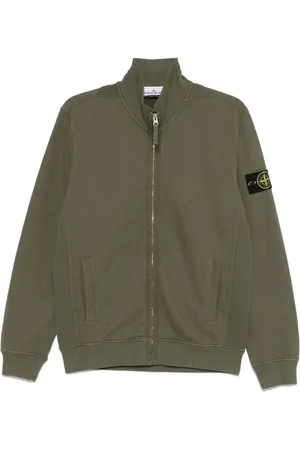 Stone Island Sudadera con cierre