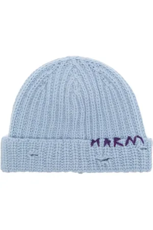 Marni Gorro con logo bordado